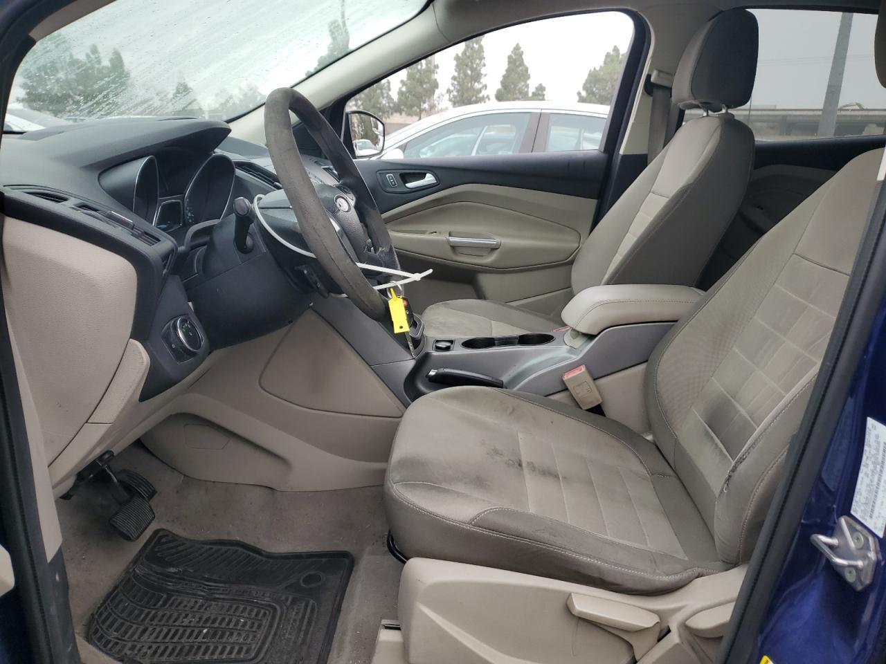2013 FORD ESCAPE