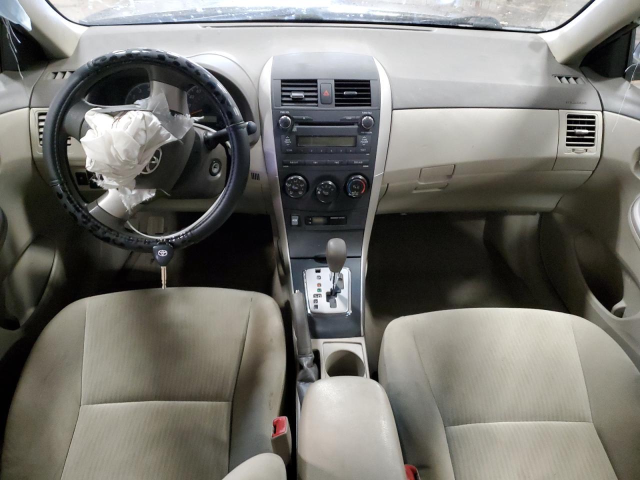 2010 TOYOTA COROLLA