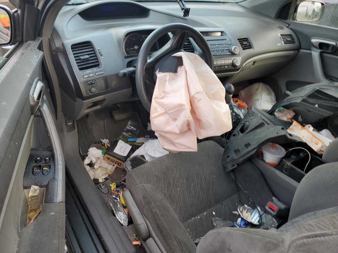 2008 HONDA CIVIC