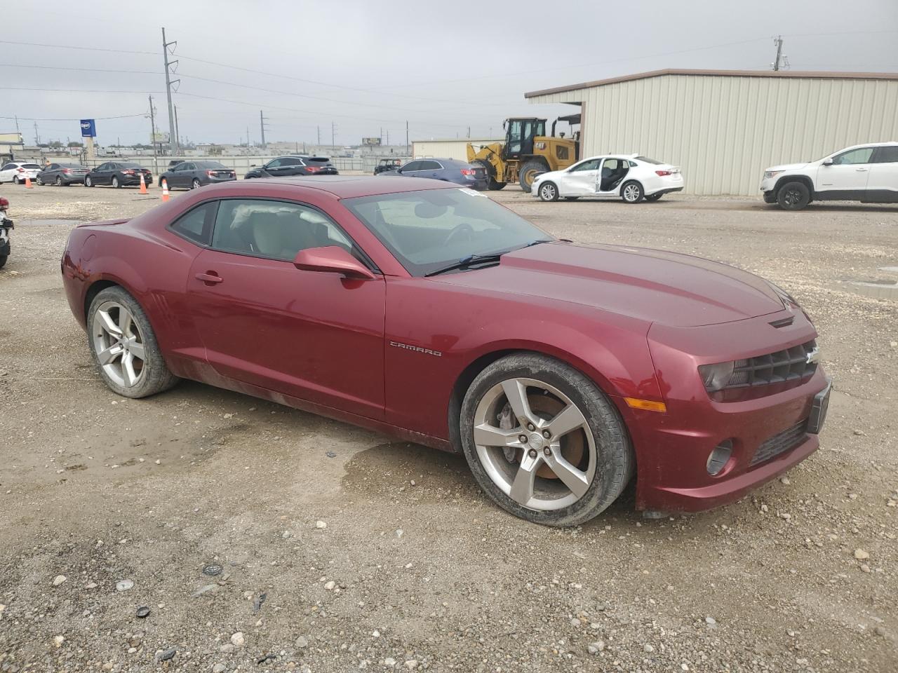 2010 CHEVROLET Camaro