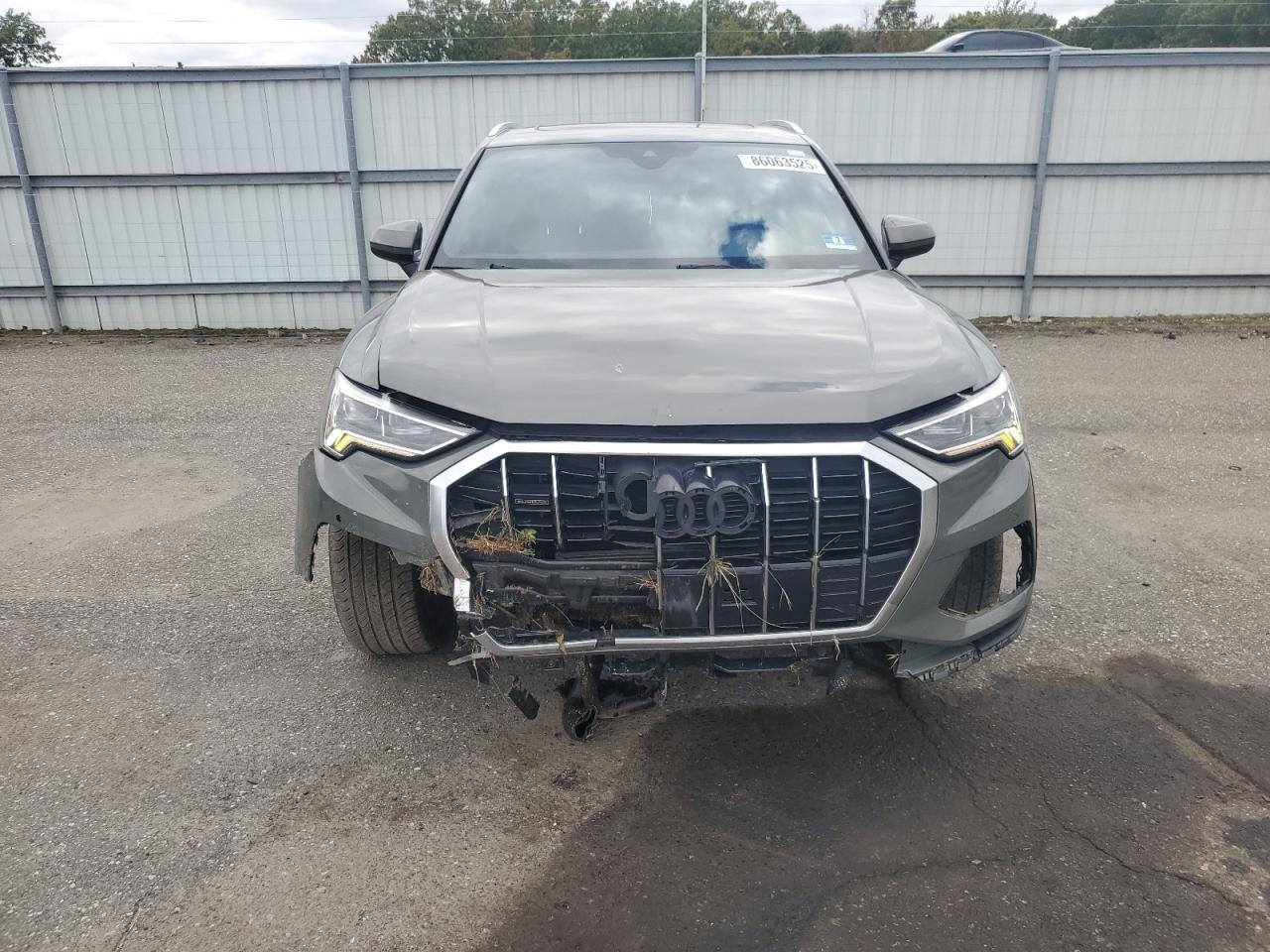 2020 AUDI Q3