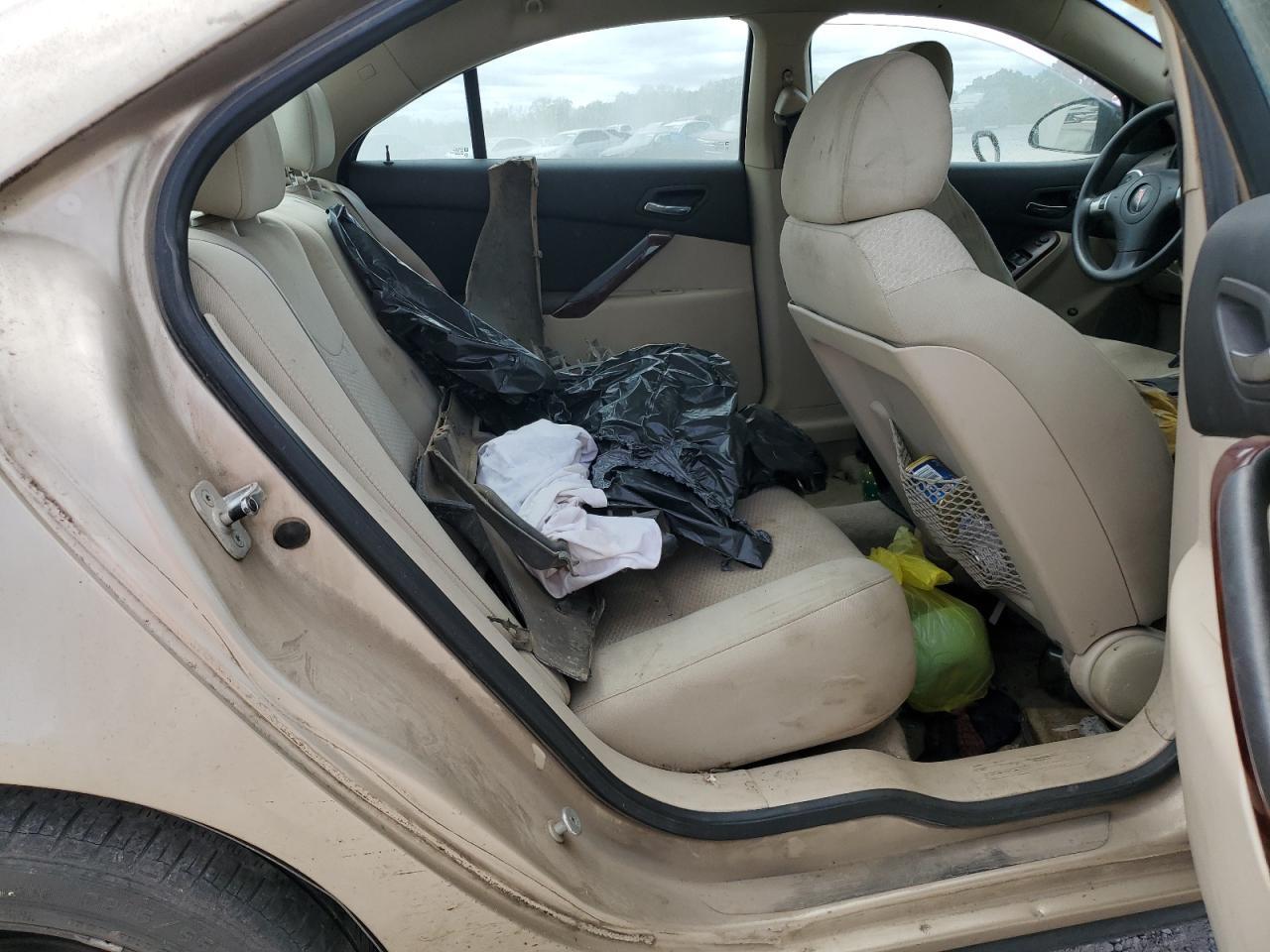 2006 PONTIAC G6