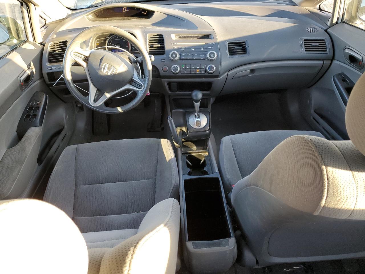 2009 HONDA CIVIC