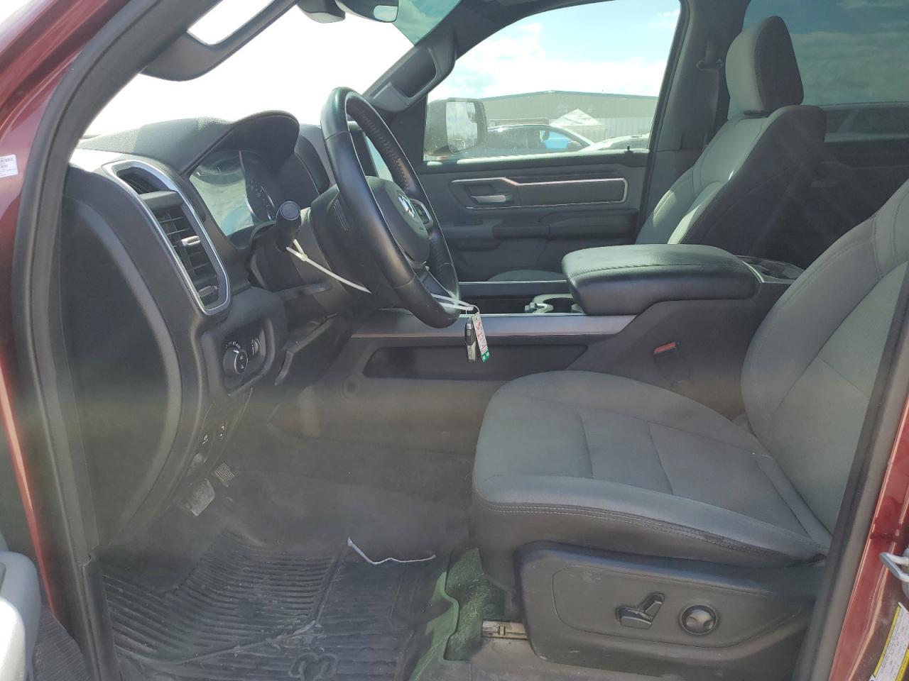 2022 RAM 1500