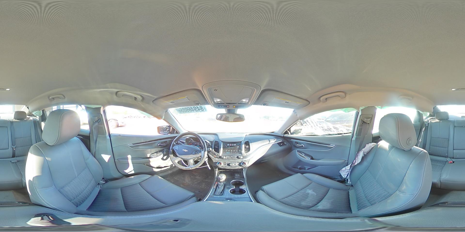 2017 CHEVROLET IMPALA