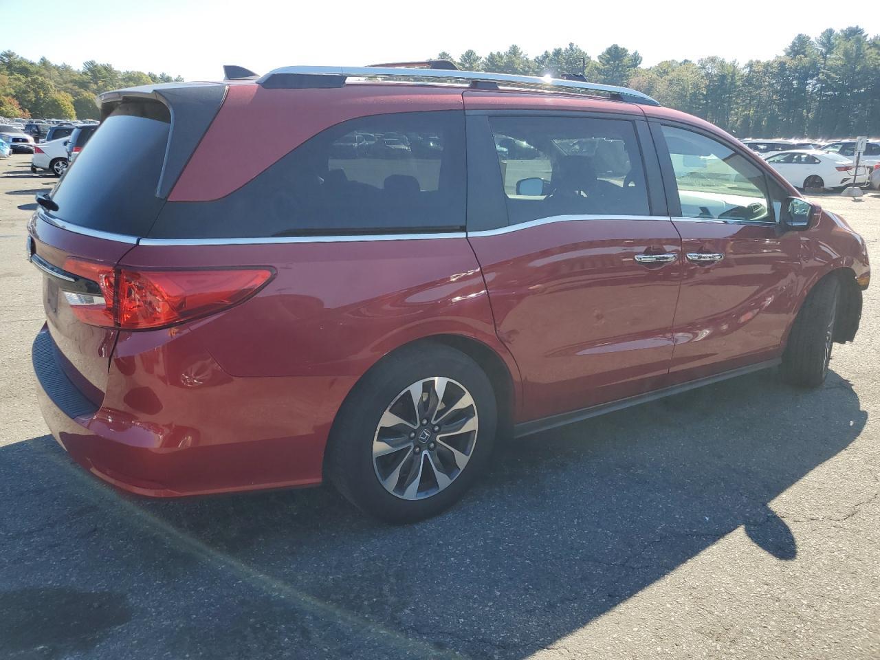 2022 HONDA ODYSSEY