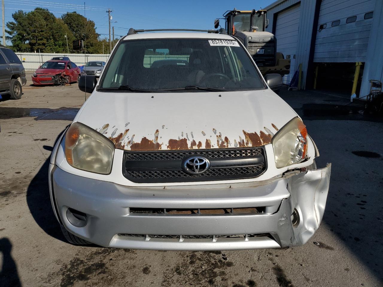2005 TOYOTA RAV4