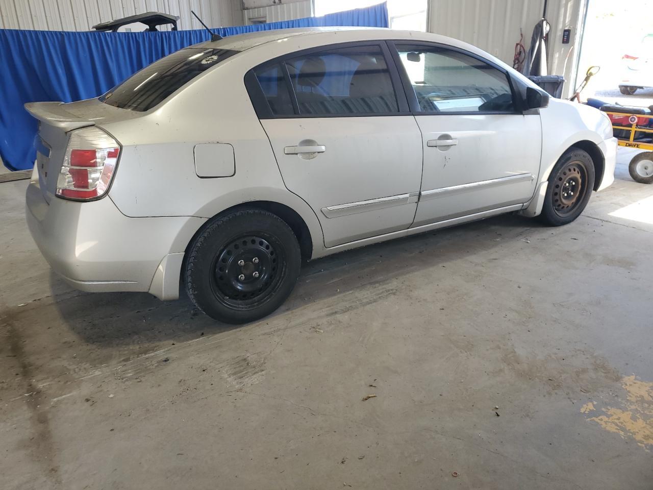 2011 NISSAN SENTRA