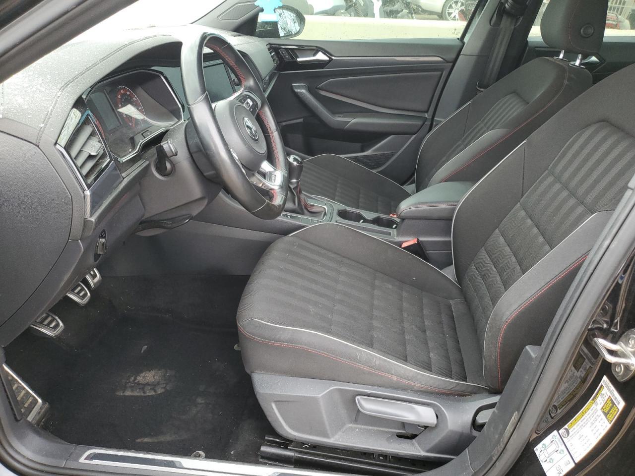 2019 VOLKSWAGEN JETTA