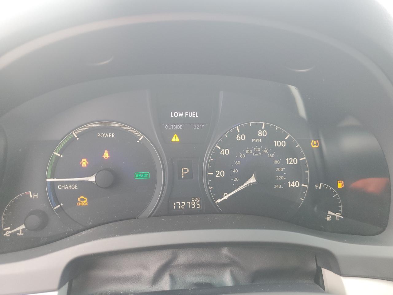 2010 LEXUS Rx