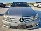 2012 MERCEDES-BENZ C-CLASS