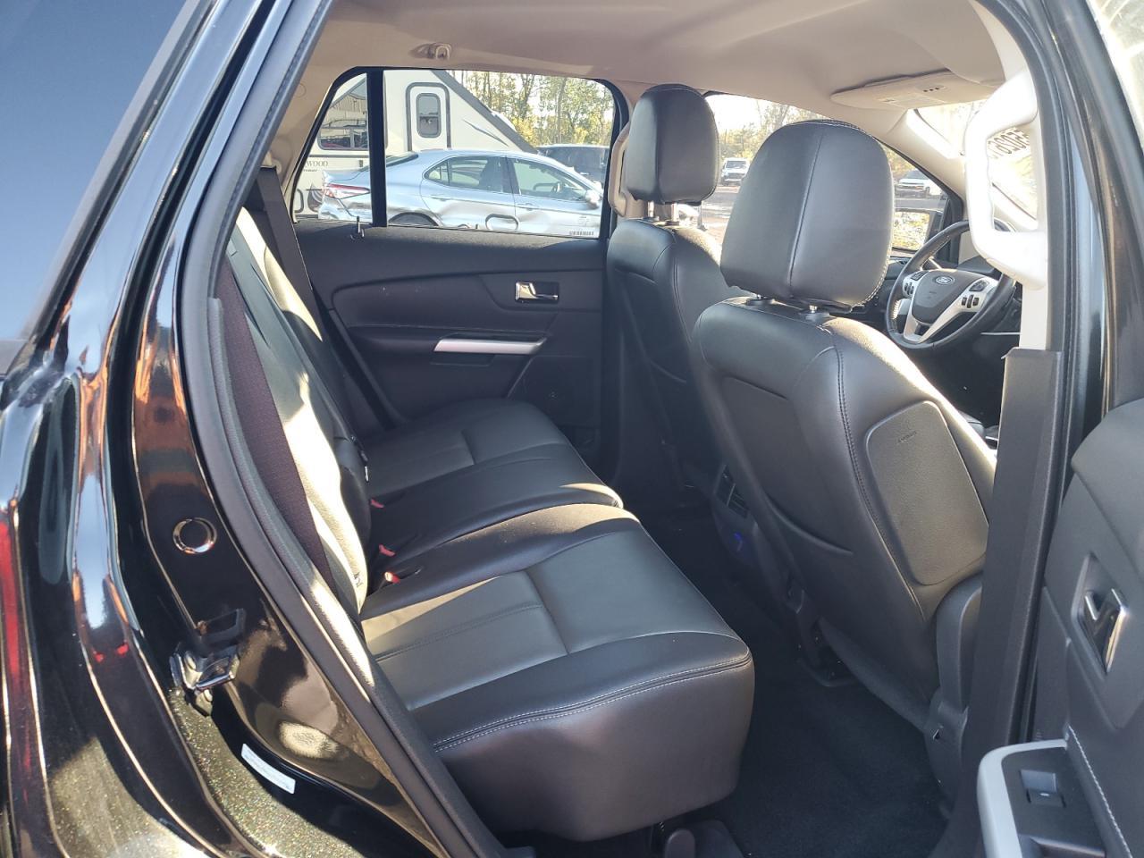 2013 FORD EDGE