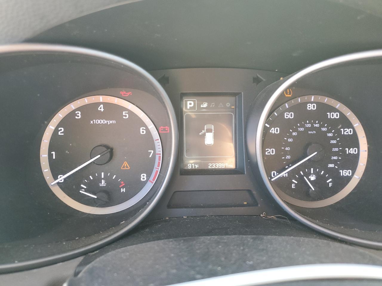 2018 HYUNDAI SANTA FE