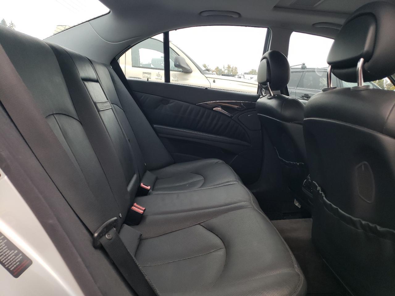 2004 MERCEDES-BENZ E-Class
