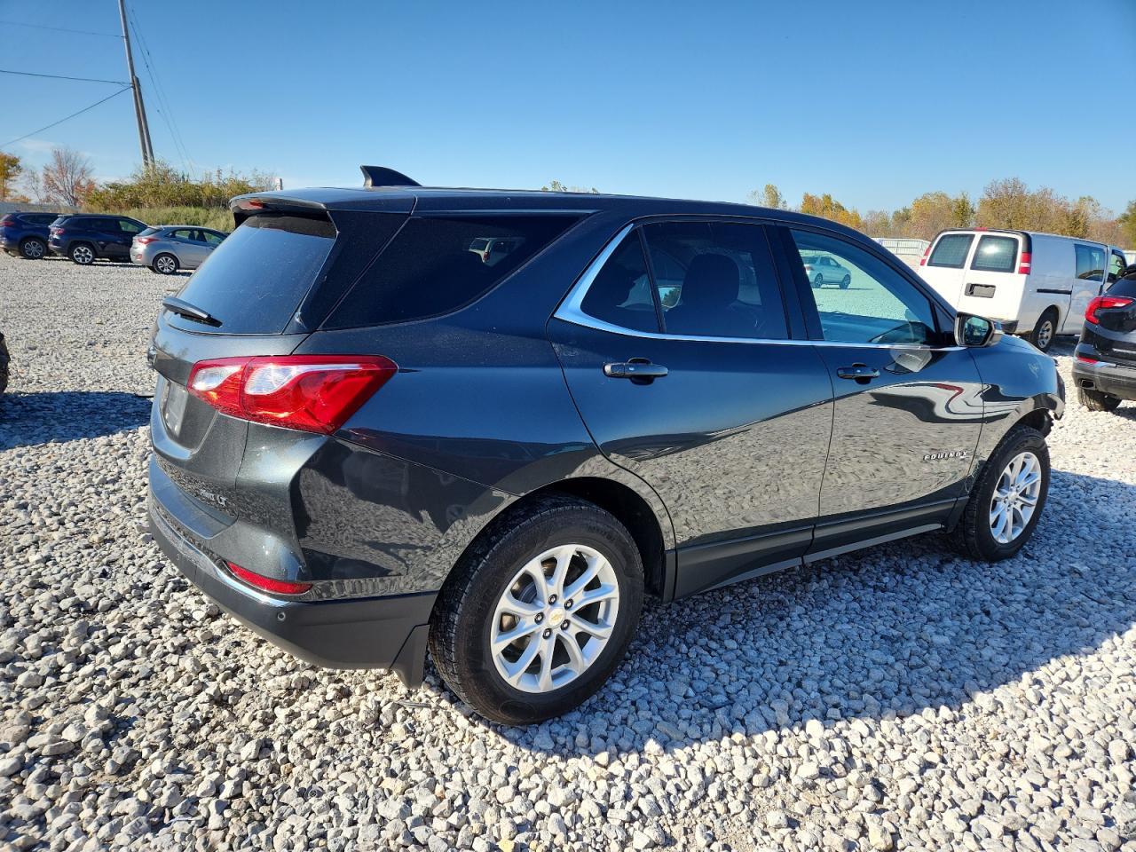 2019 CHEVROLET EQUINOX