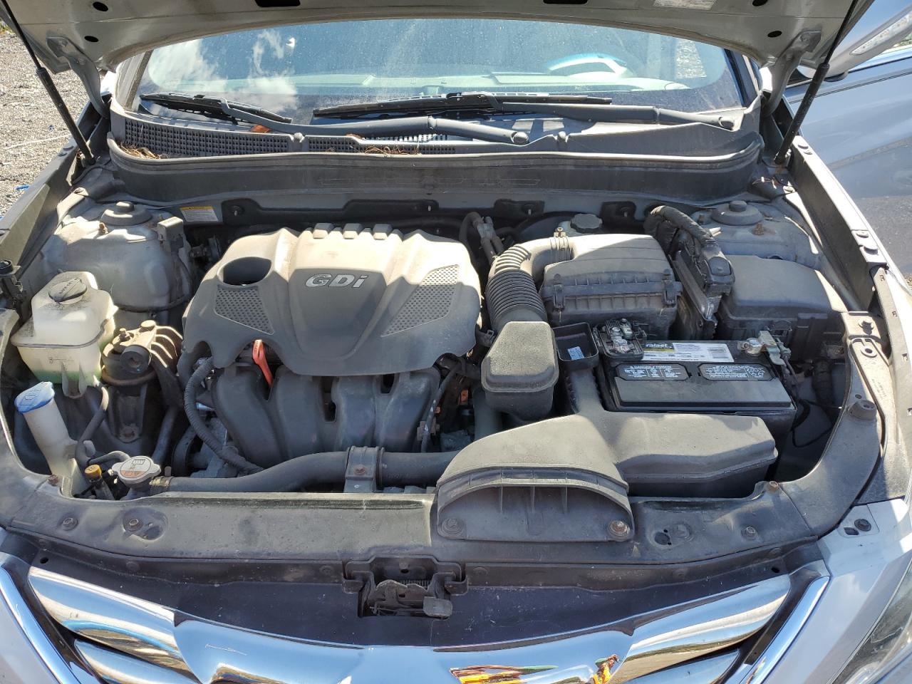 2013 HYUNDAI SONATA