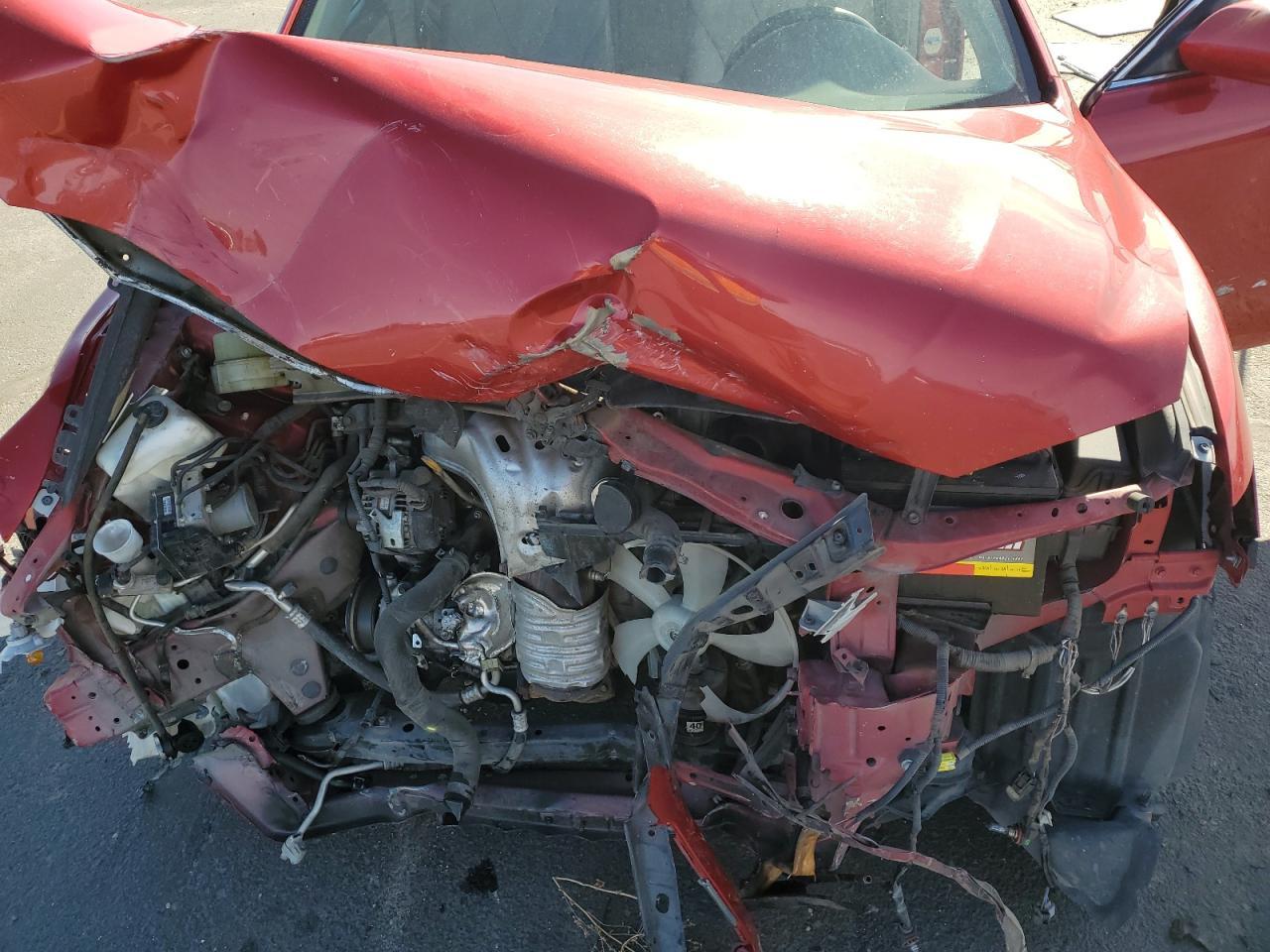 2008 TOYOTA CAMRY