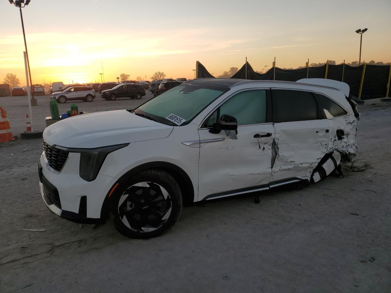 2025 KIA SORENTO