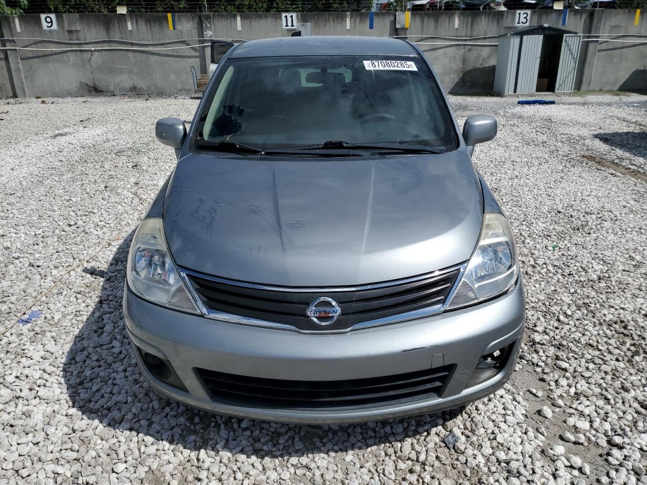 2011 NISSAN VERSA