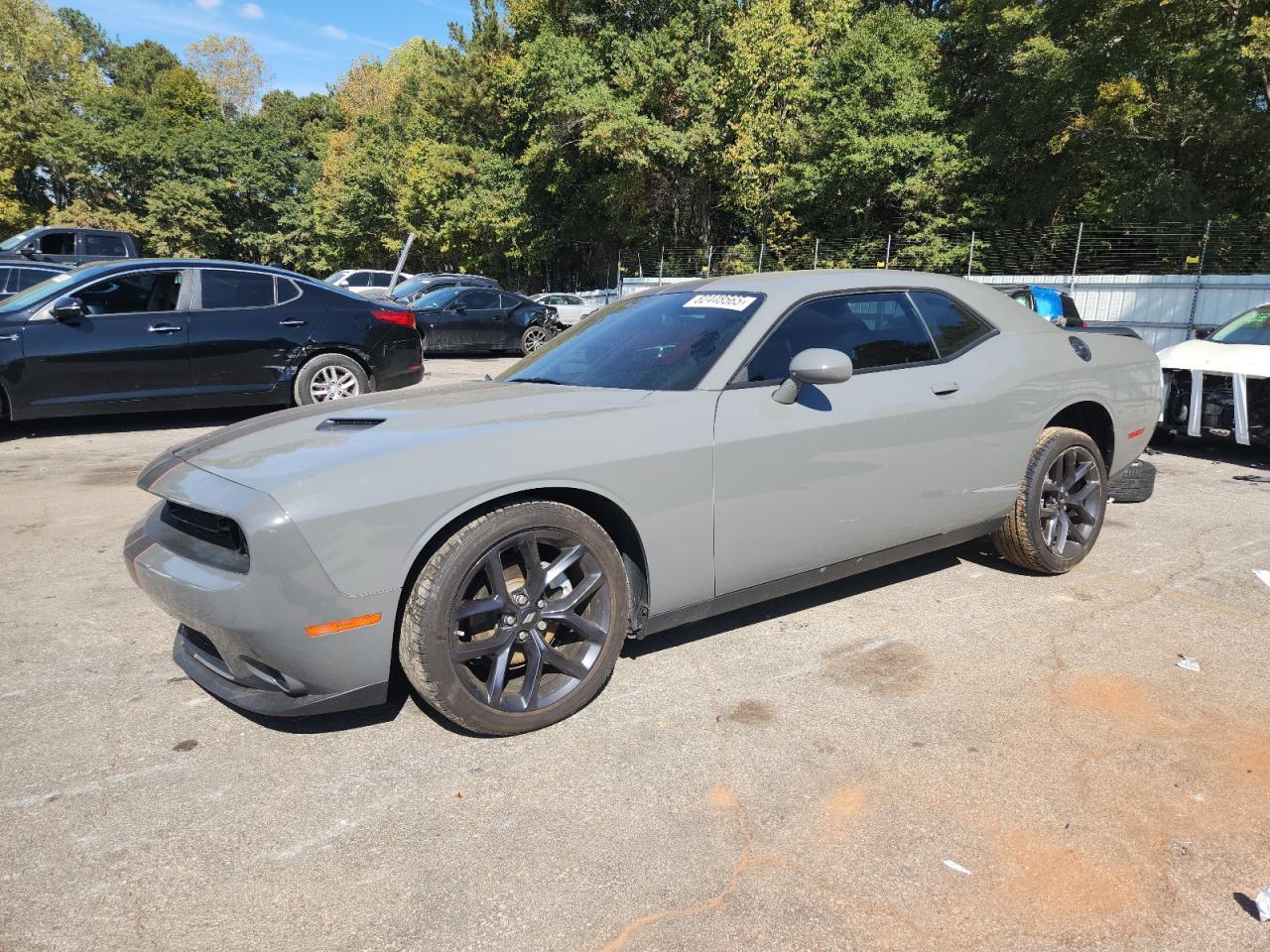 2023 DODGE Challenger