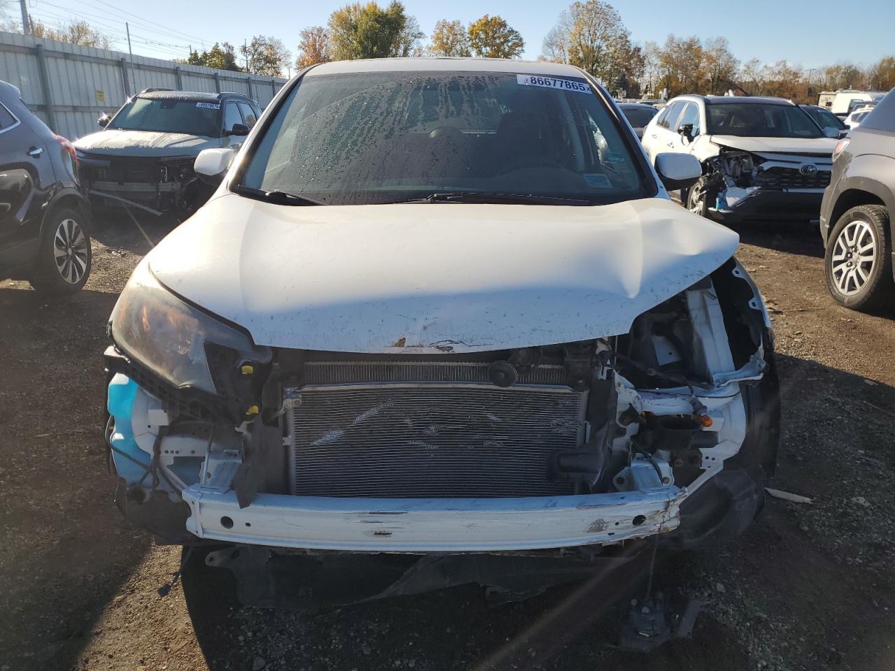 2014 HONDA CR-V