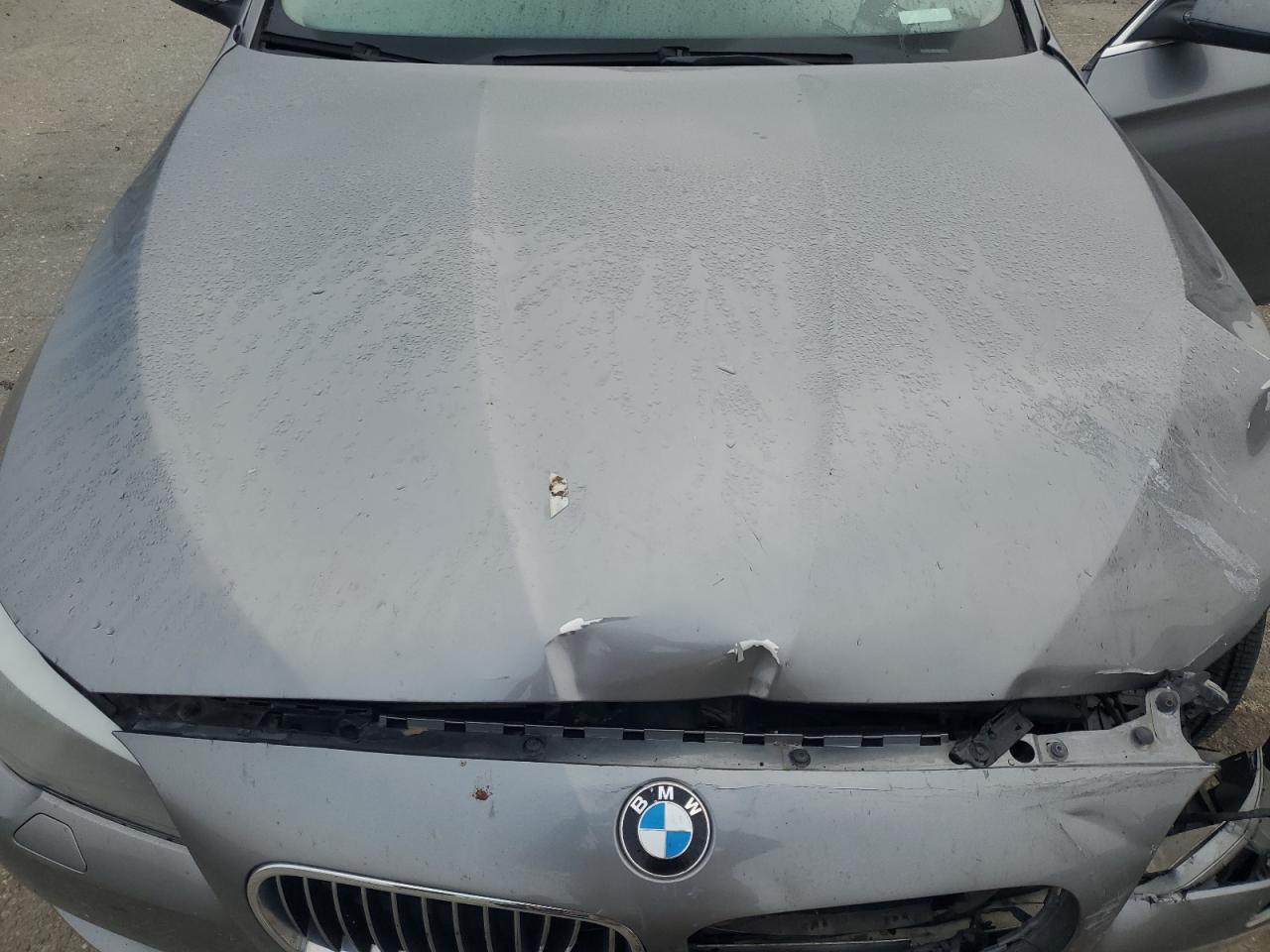 2013 BMW 5 series