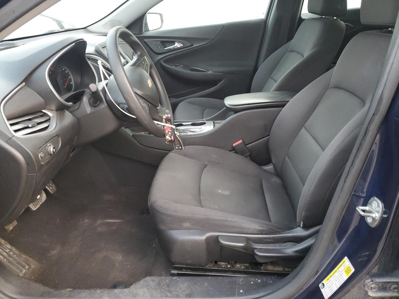 2017 CHEVROLET MALIBU