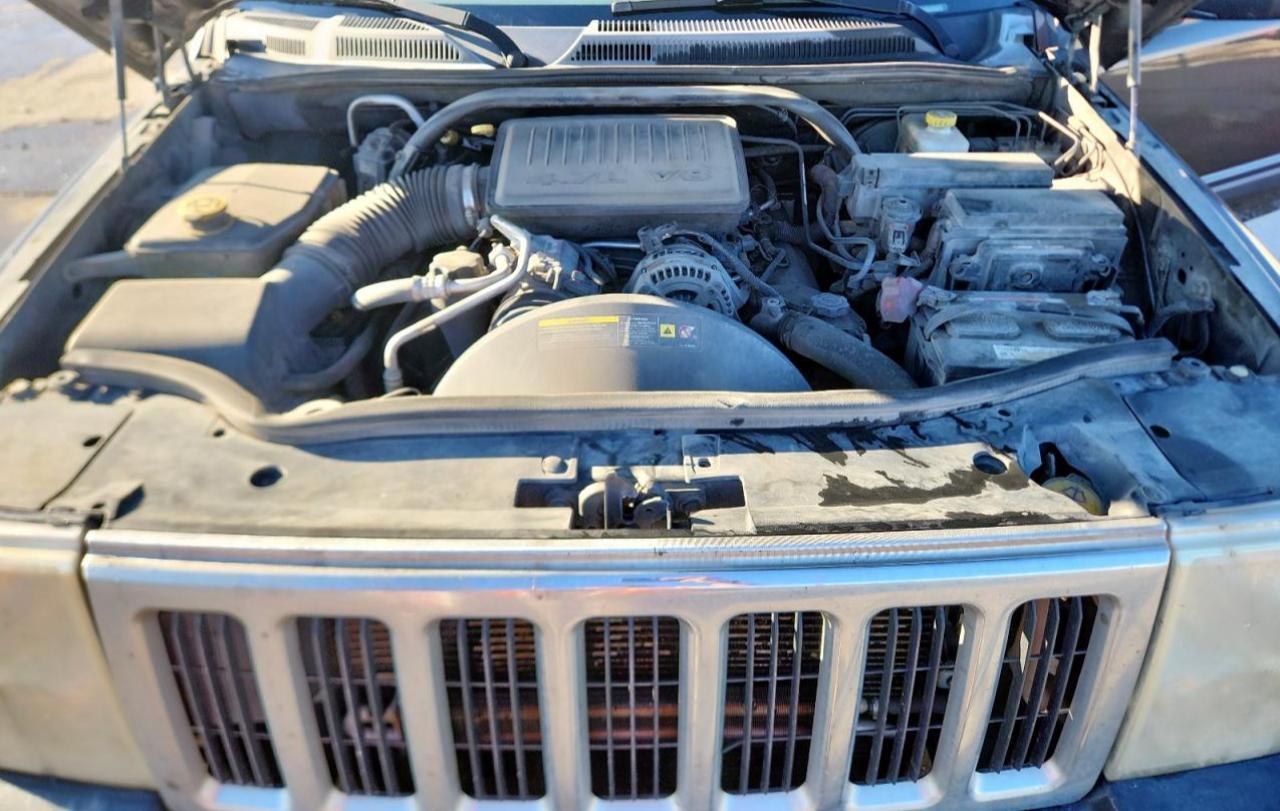 2006 JEEP Commander