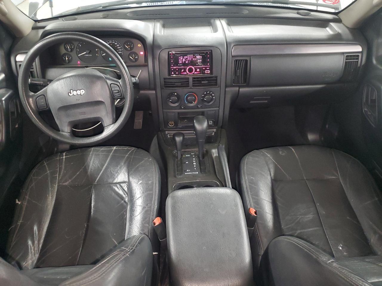 2004 JEEP Grand Cherokee