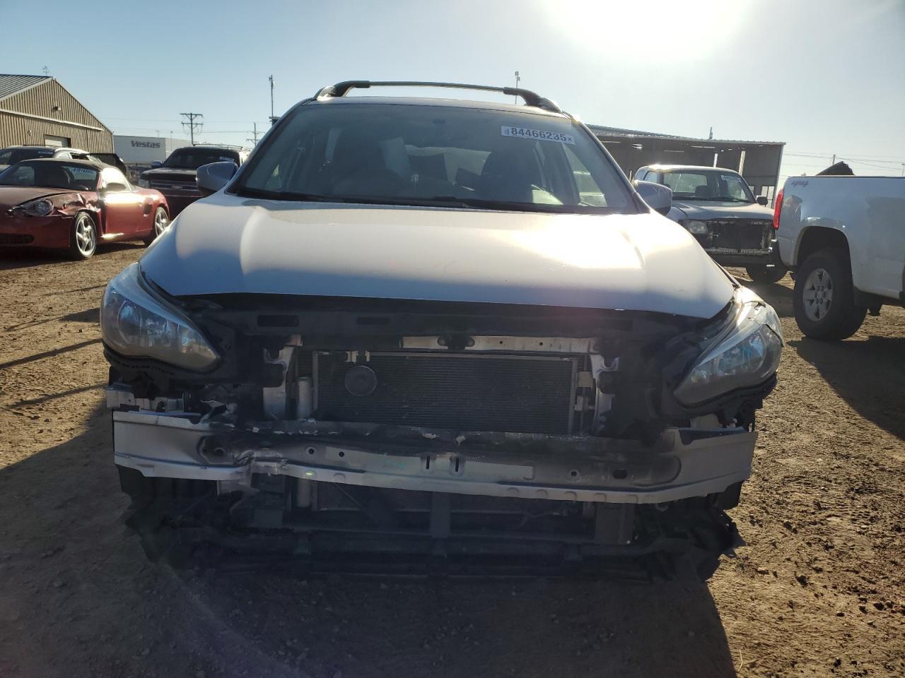 2019 SUBARU Crosstrek