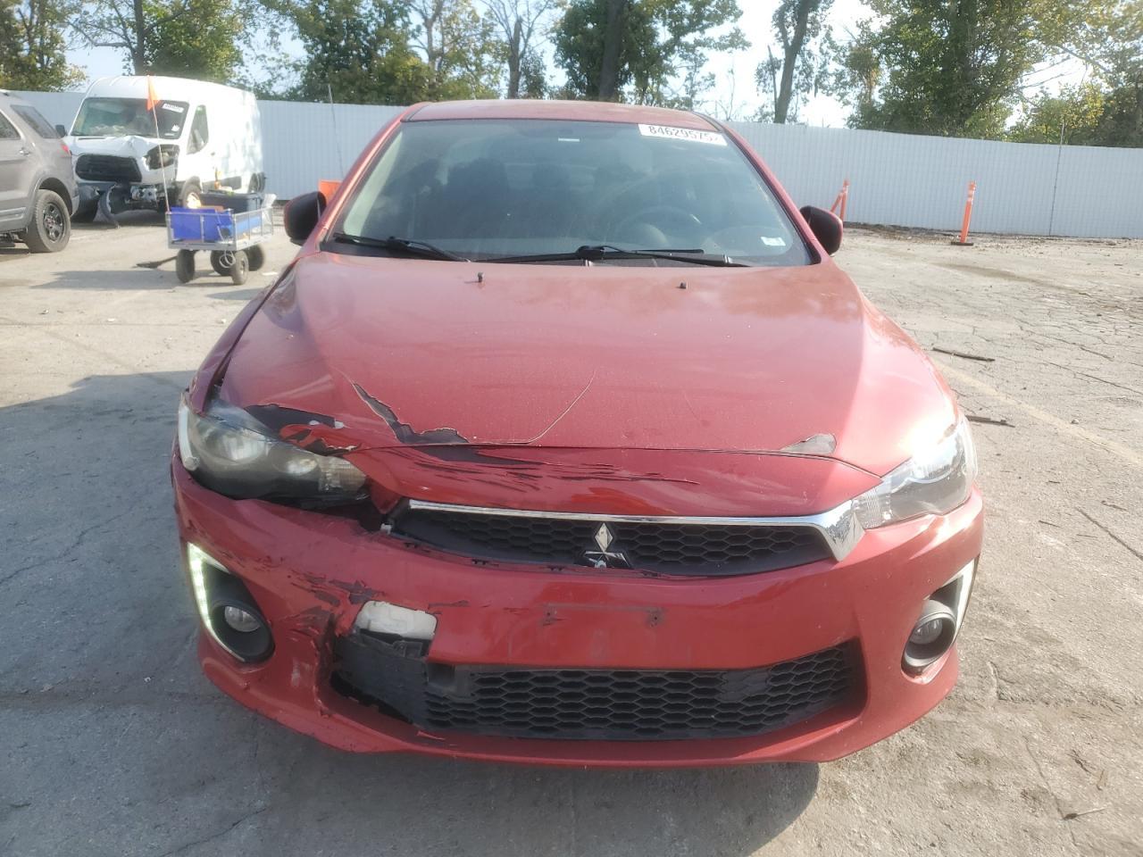 2017 MITSUBISHI LANCER