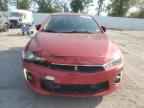 2017 MITSUBISHI LANCER