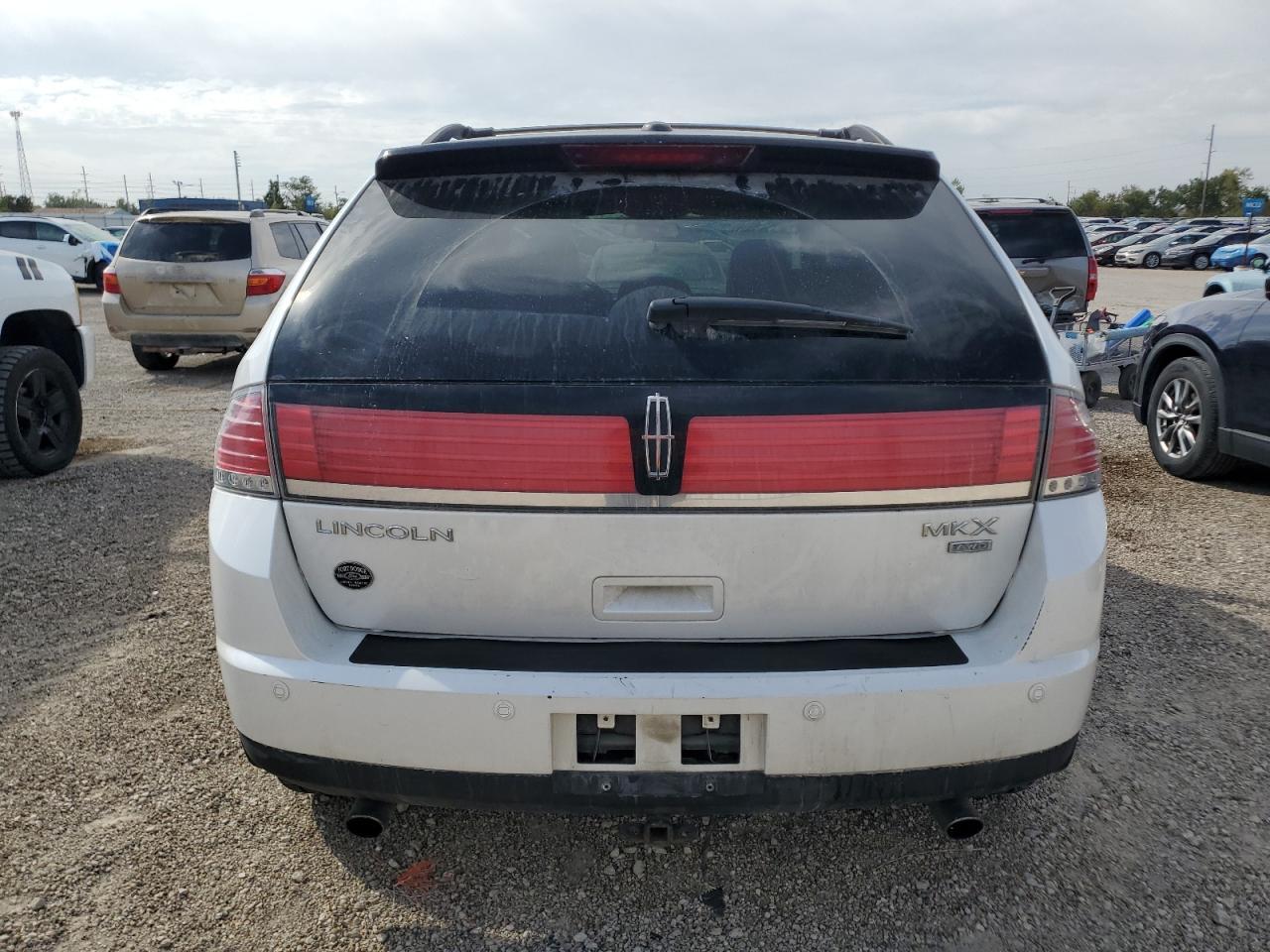 2009 LINCOLN MKX