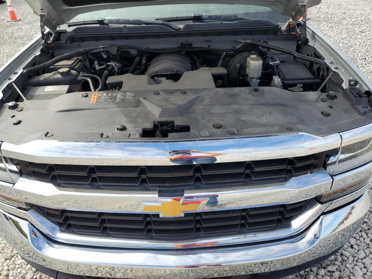 2019 CHEVROLET Silverado
