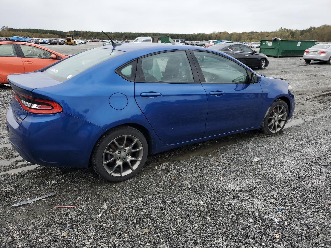 2014 DODGE Dart