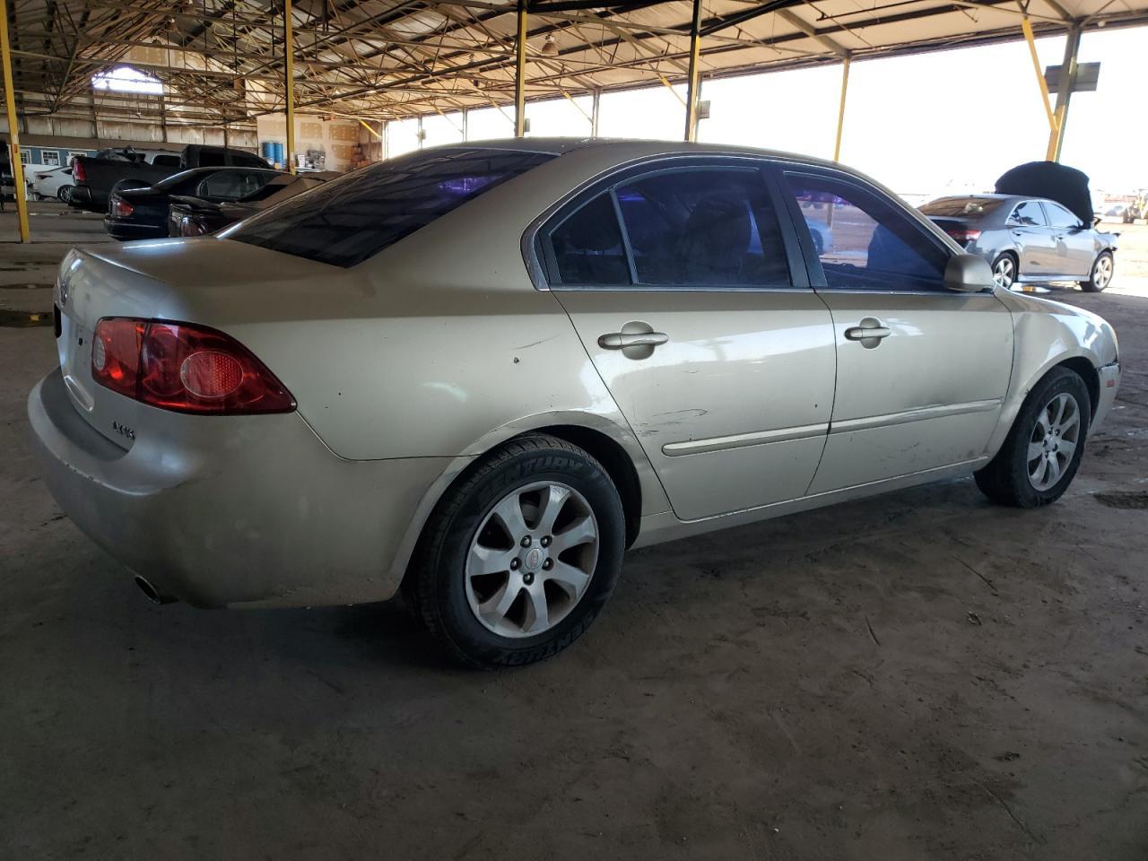 2006 KIA OPTIMA