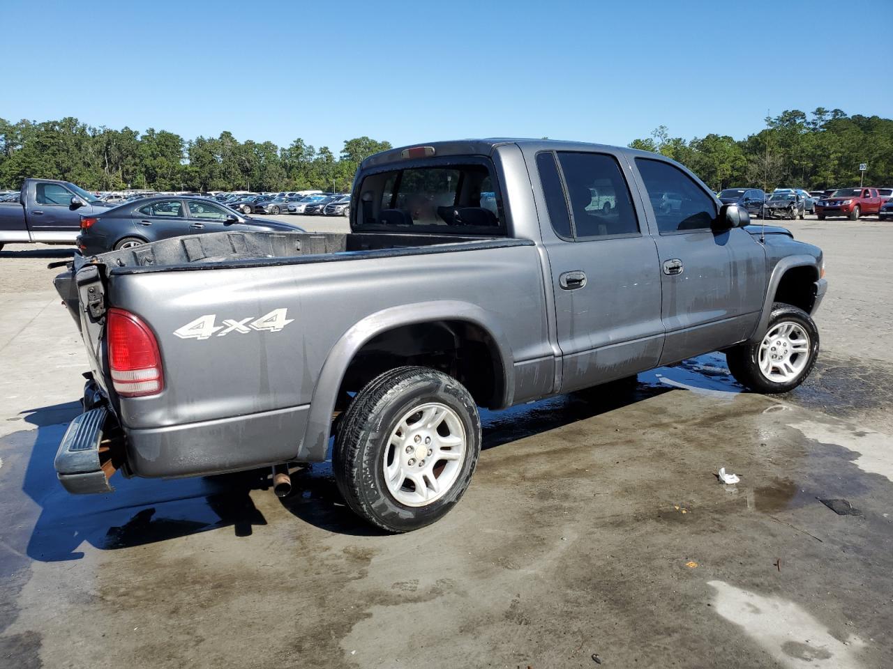 2003 DODGE Dakota