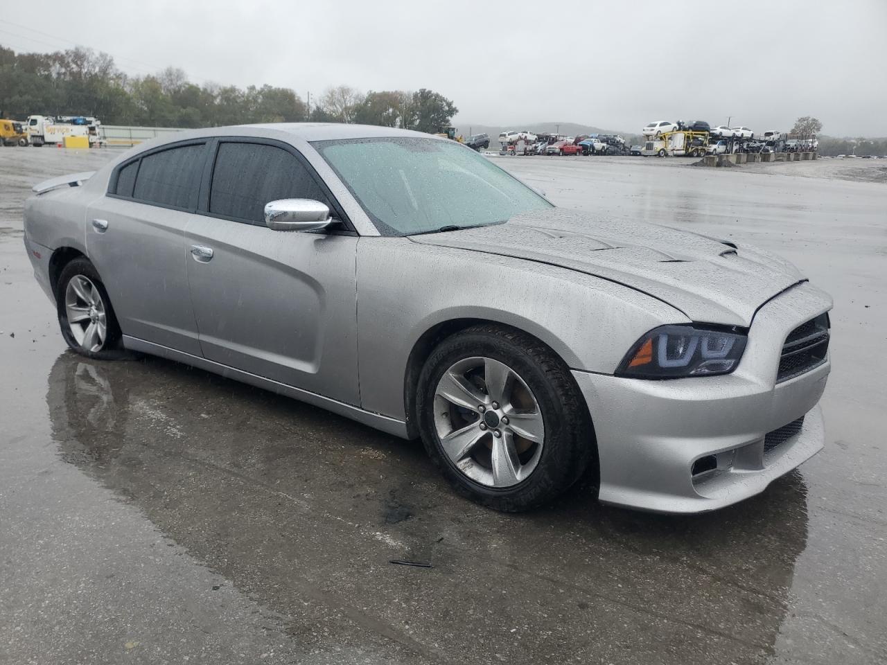 2014 DODGE CHARGER