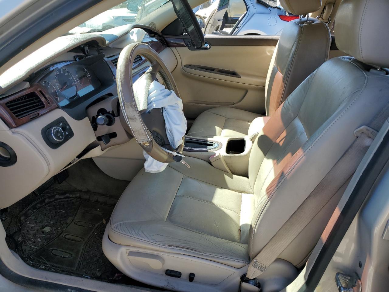 2008 CHEVROLET IMPALA