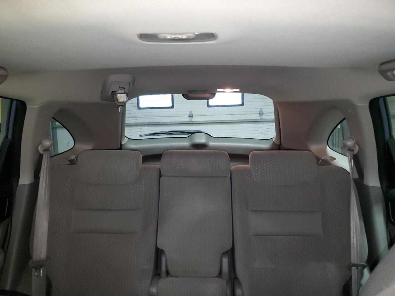 2008 HONDA CR-V