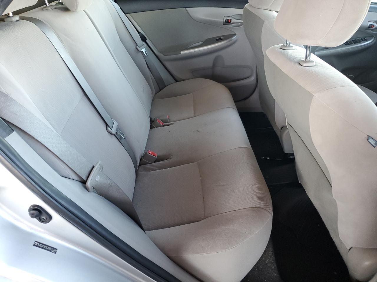 2011 TOYOTA COROLLA