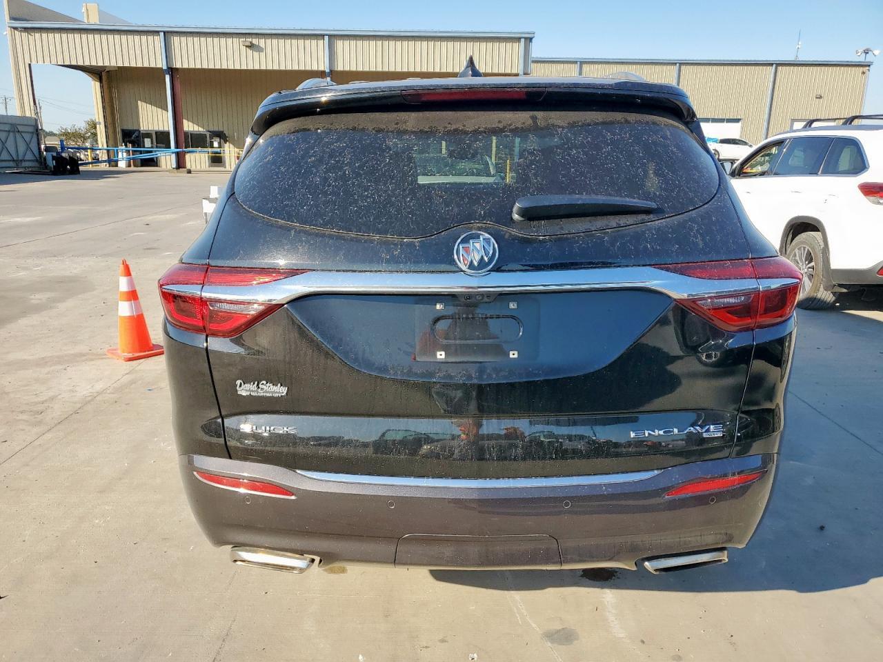 2018 BUICK ENCLAVE