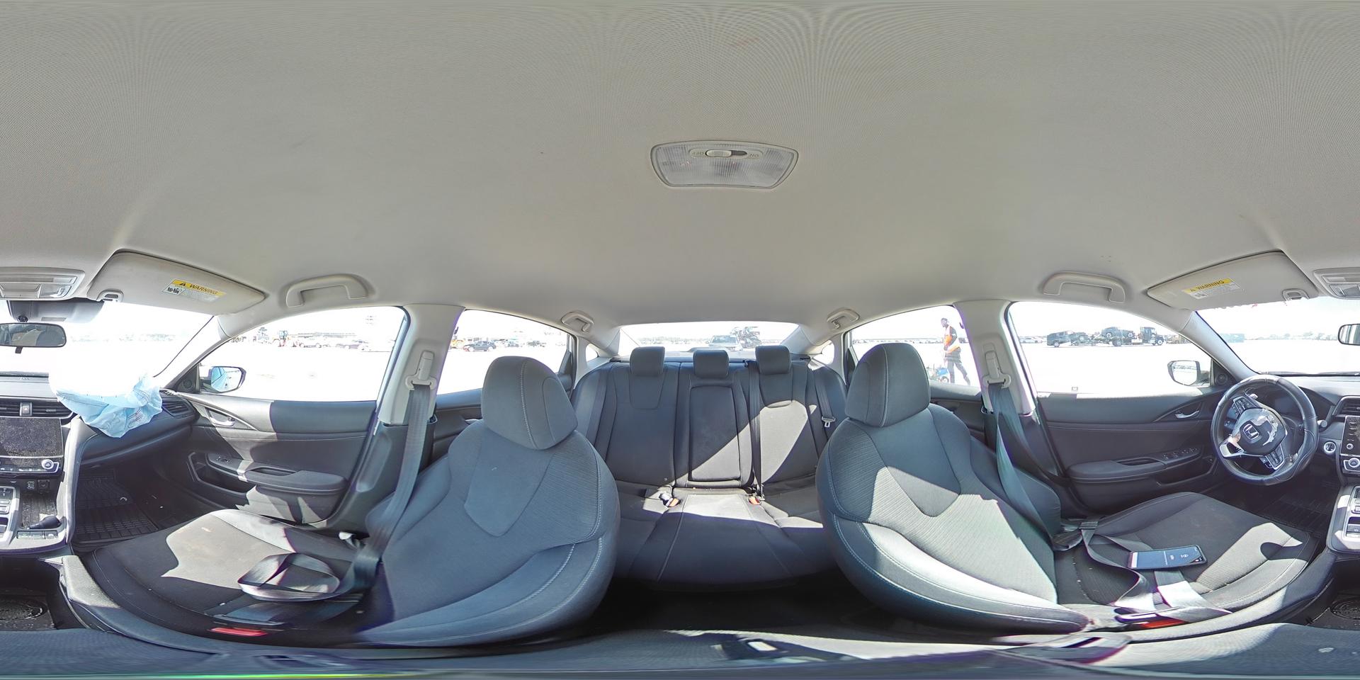 2021 HONDA Insight