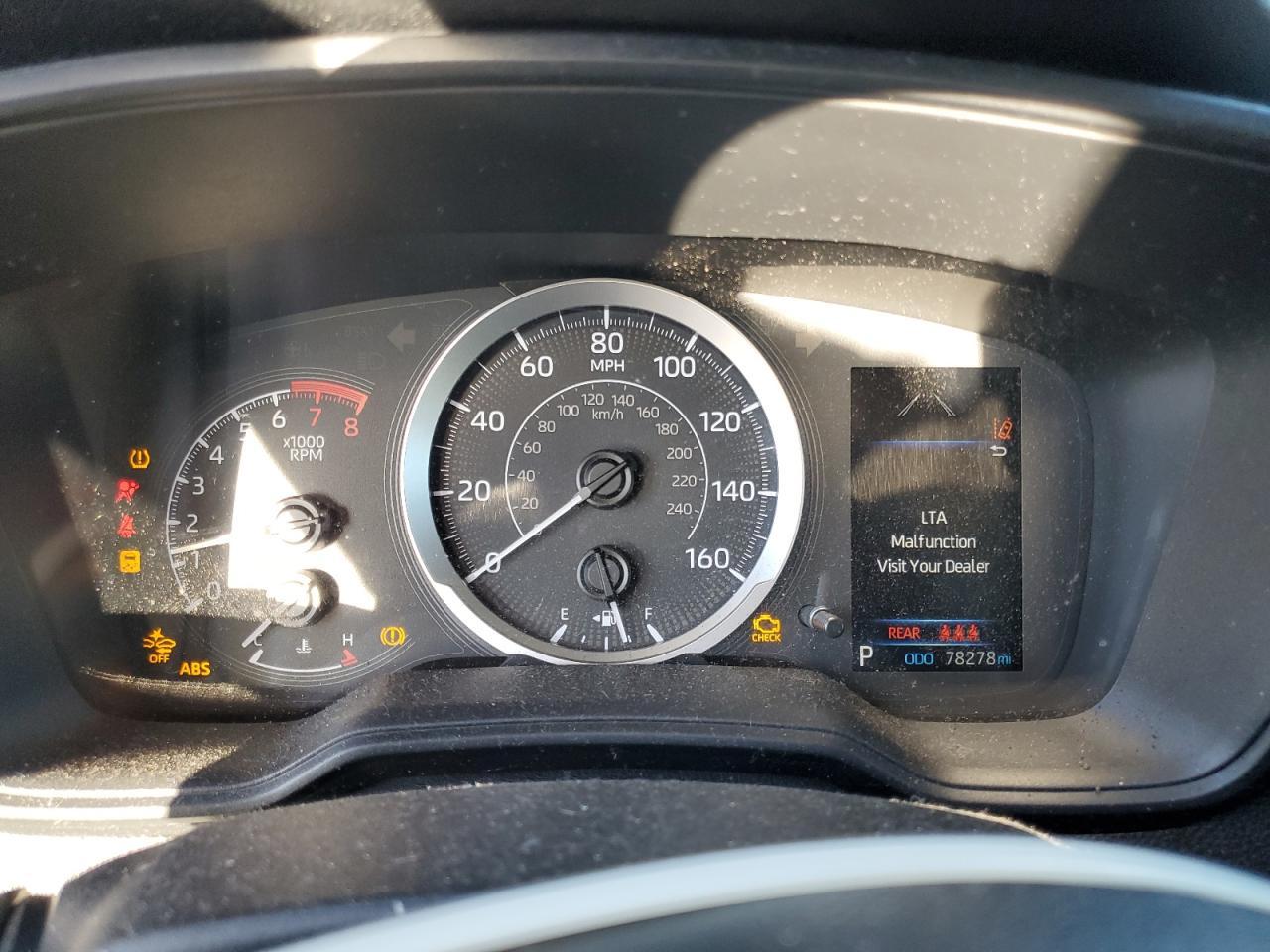 2021 TOYOTA COROLLA