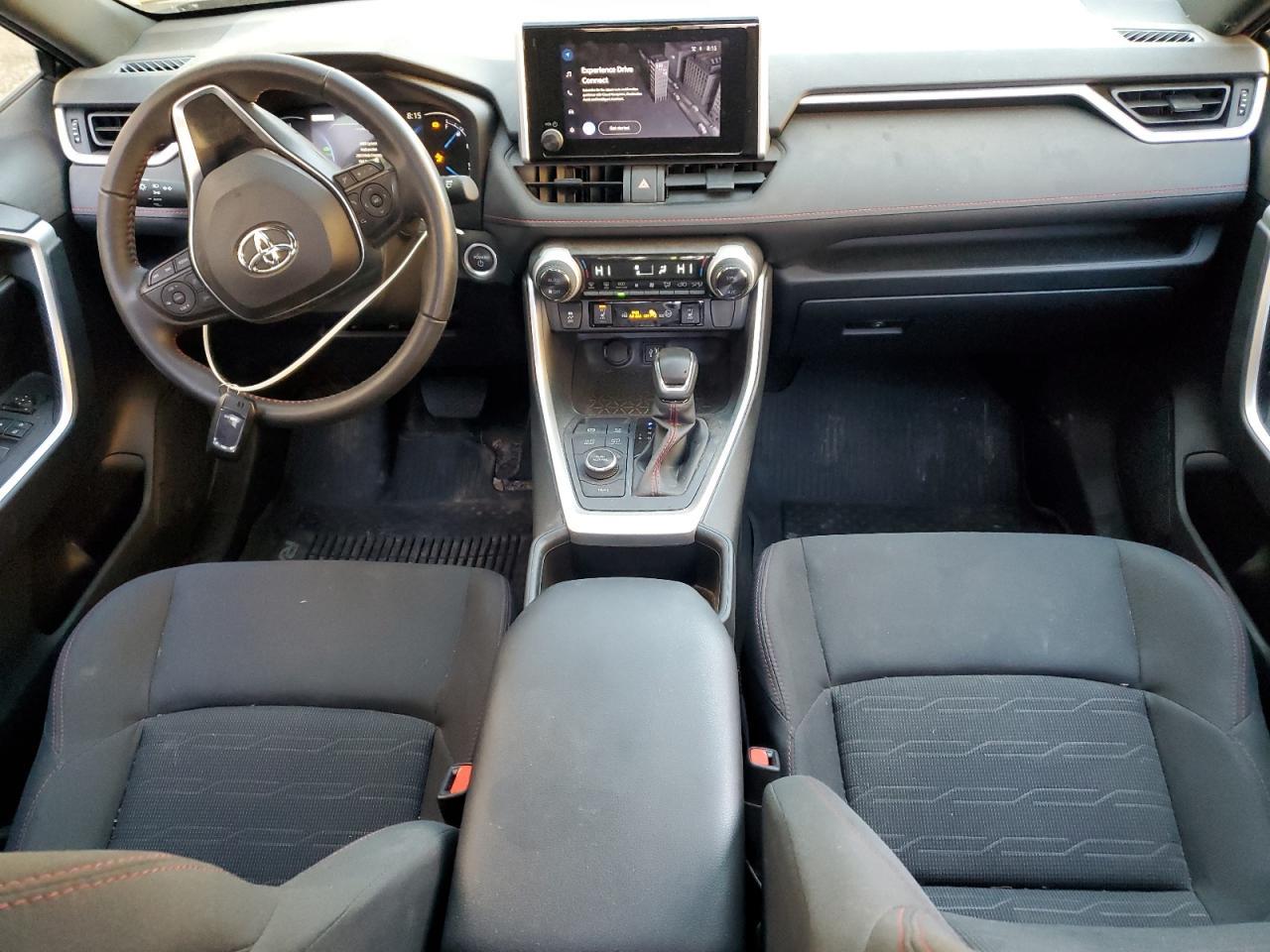 2023 TOYOTA RAV4 Prime