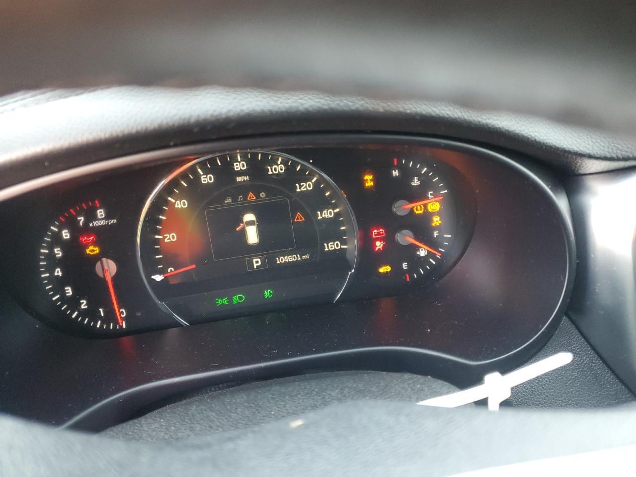 2018 KIA SORENTO