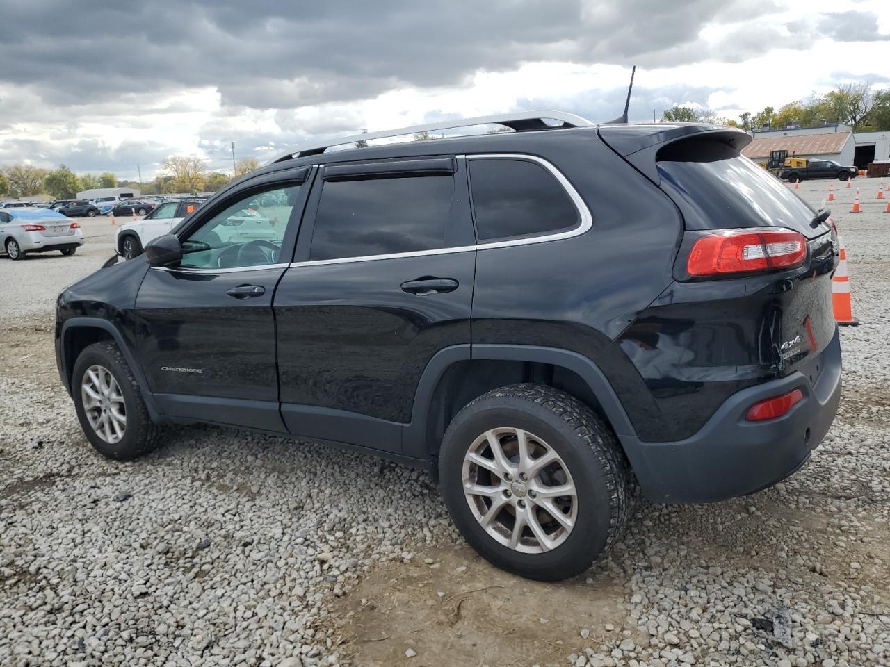 2018 JEEP CHEROKEE