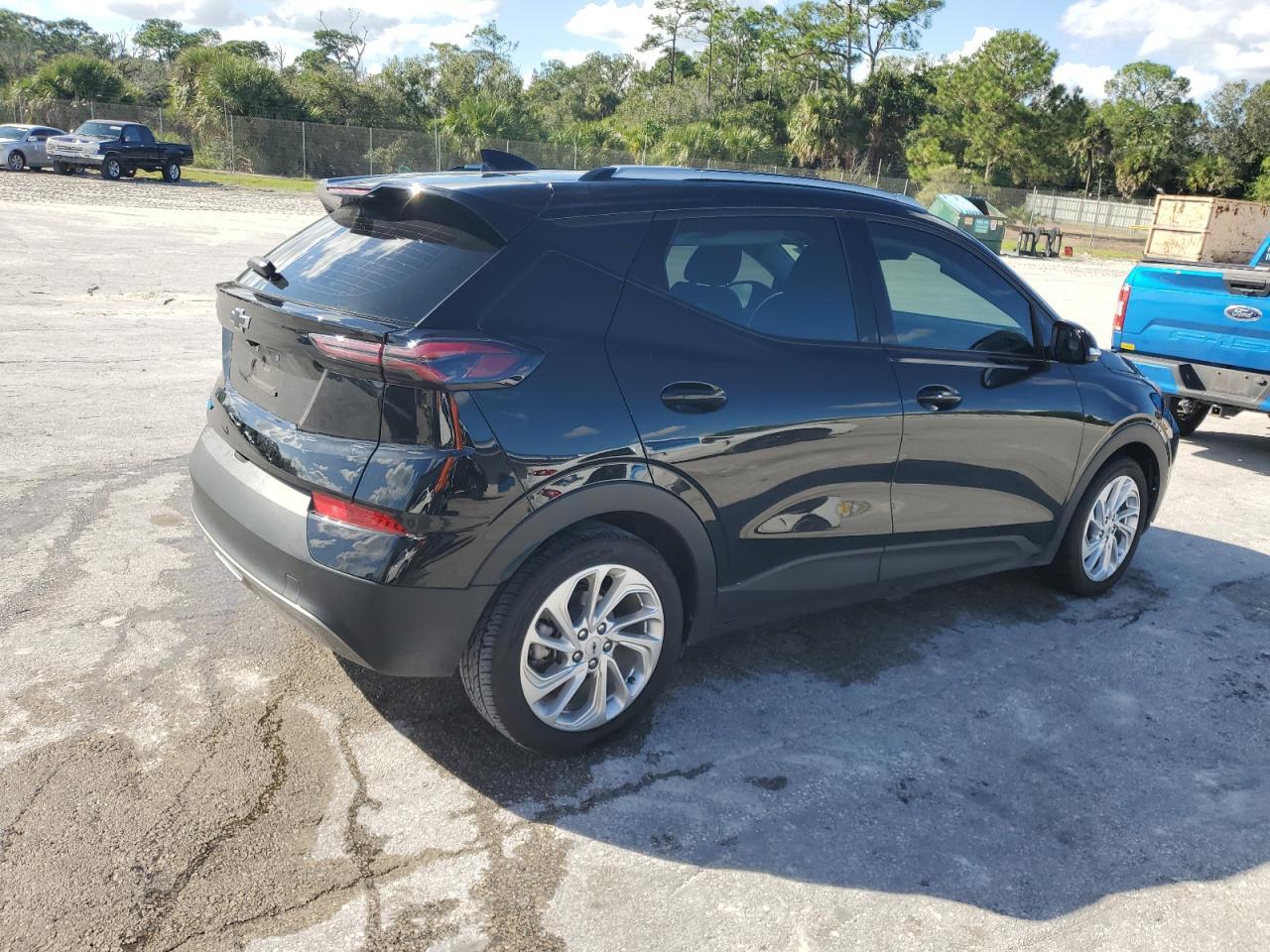 2023 CHEVROLET Bolt EUV