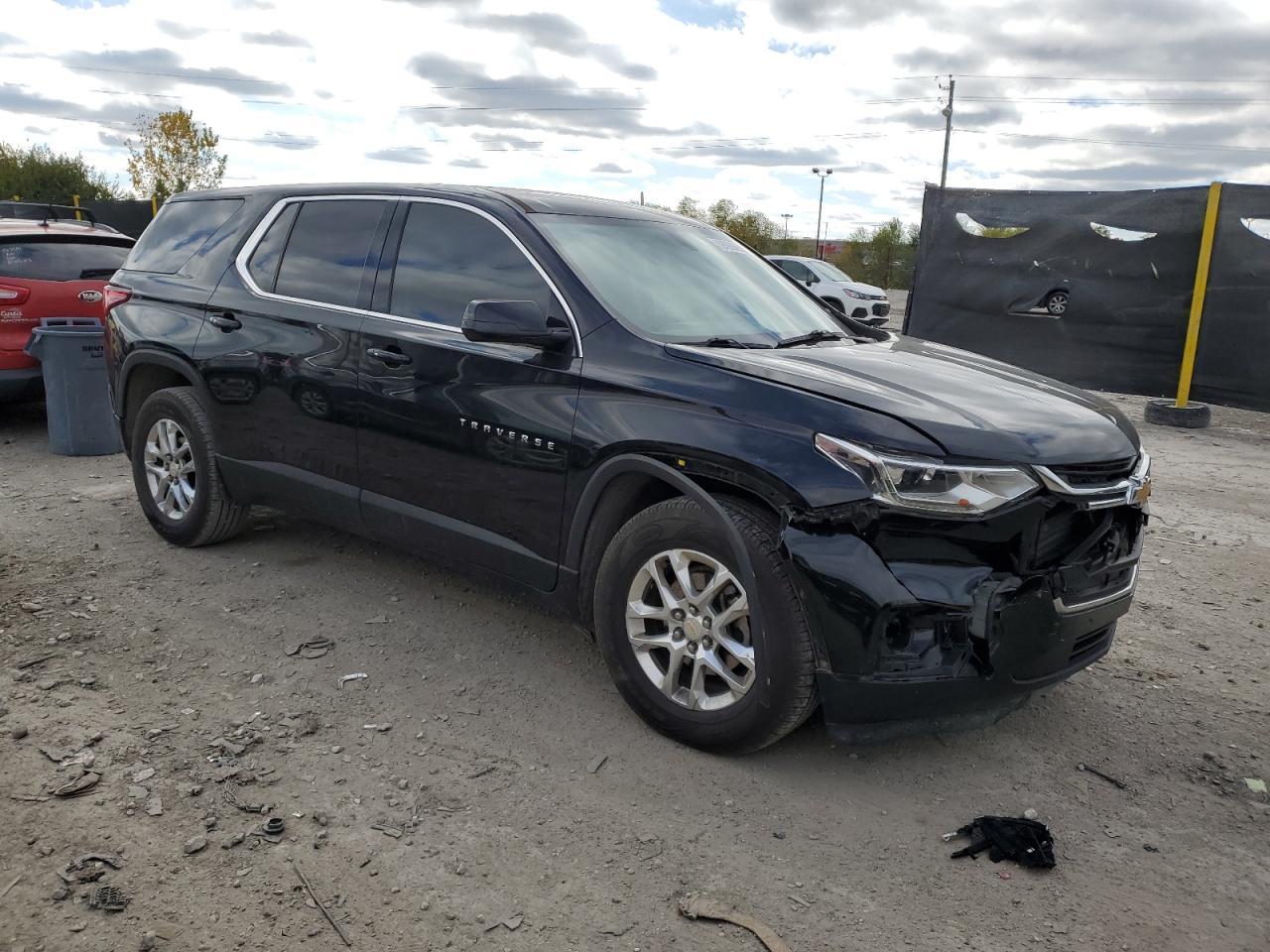 2019 CHEVROLET TRAVERSE