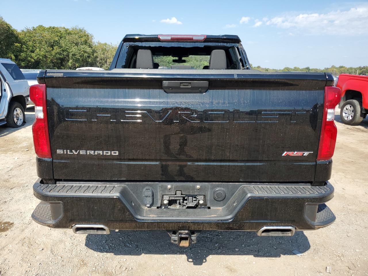 2022 CHEVROLET Silverado